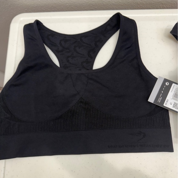Bundle 4 Skechers Sports Bra Bundle M-XL Nike Gray Navy Black Sporty - Picture 11 of 11